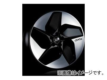 ギャルソン ボルテスター アルミホイール 18inch-7.5J HOLE：5 P.C.D：100 INSET：48mm