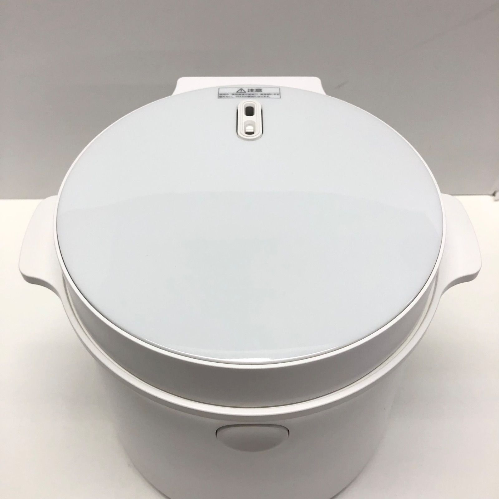 未使用 ロカボ LOCABO 炊飯器 糖質カット 炊飯器 液晶タッチパネル JM 