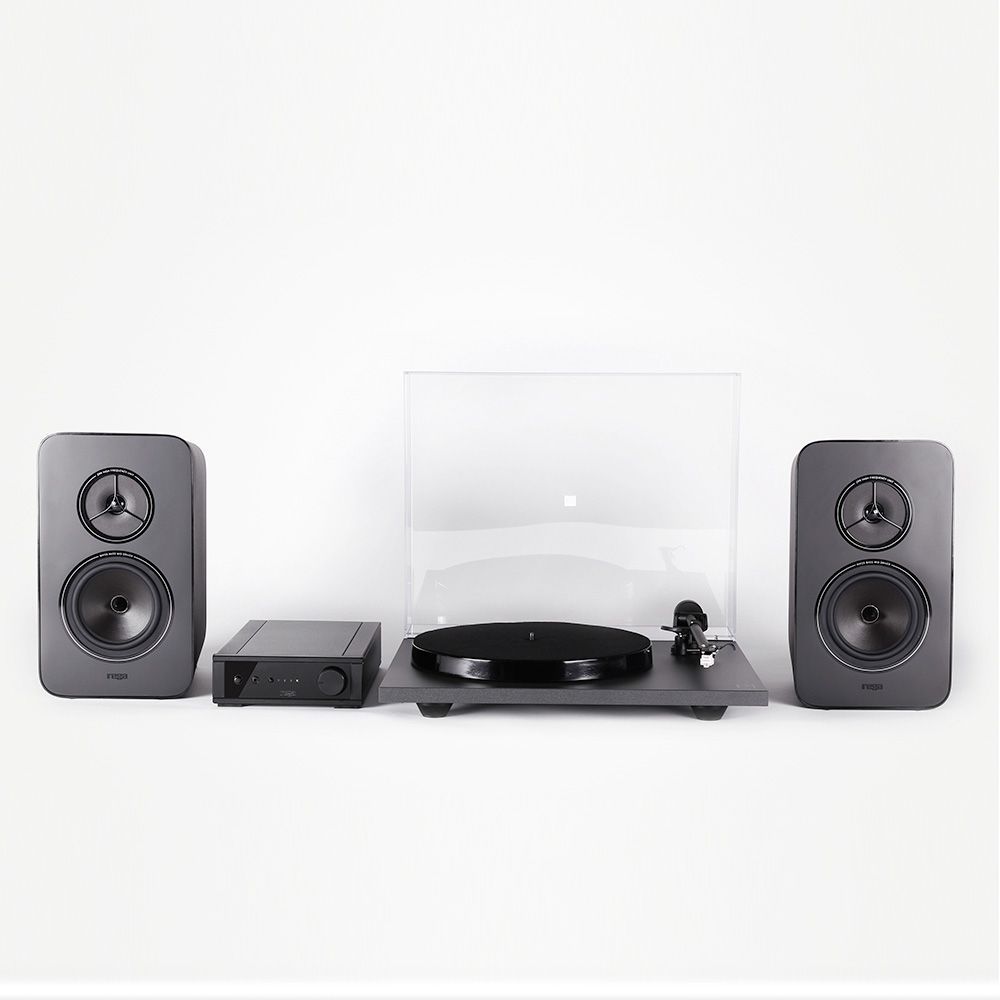 Rega System One オーディオシステム 50Hz SYSTEMONE50HZ 外装不良|完了品