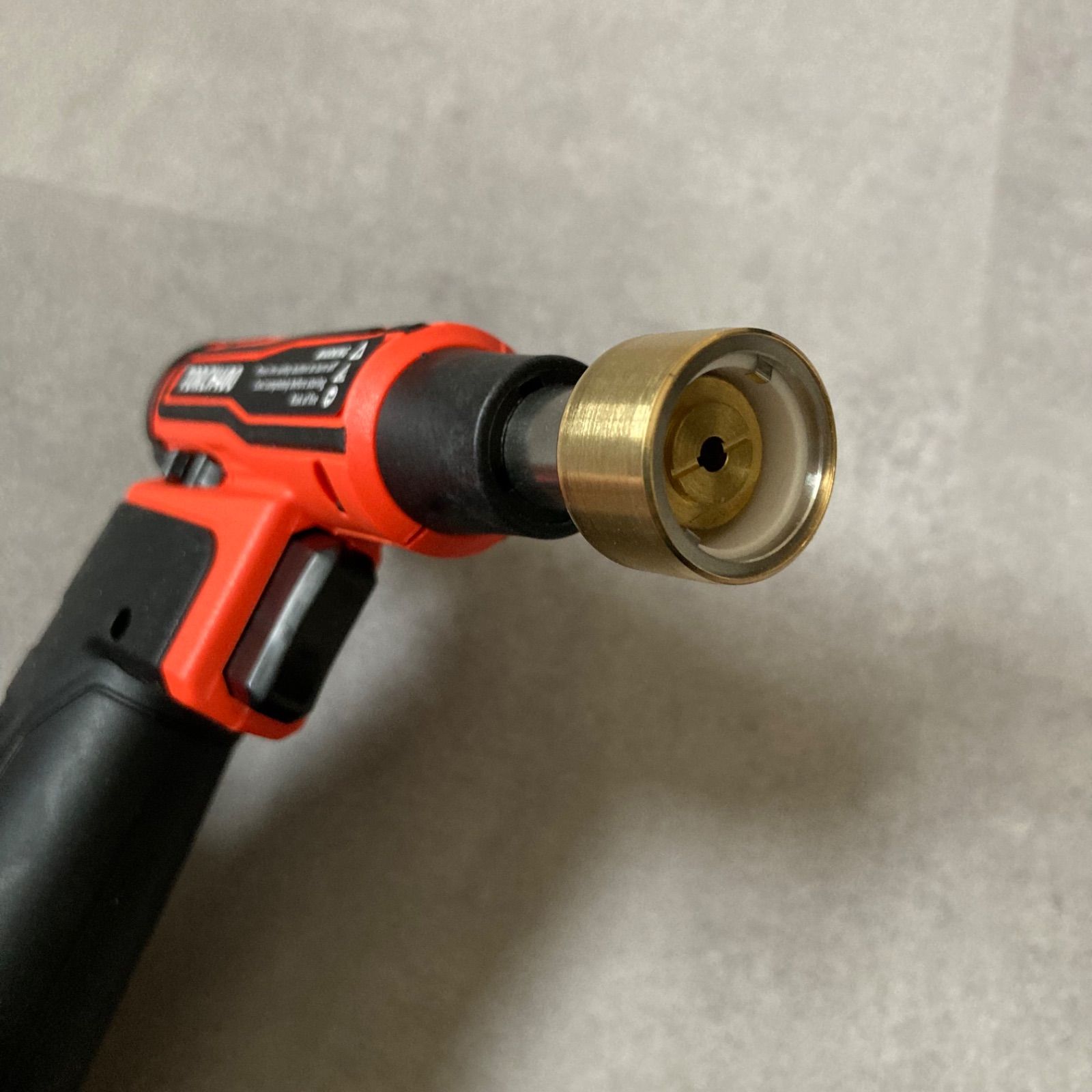 スナップオン ハイパワー ガストーチ TORCH400 Amazon.co.jp: スナップオン TORCH400 ハイパワーガストーチ
