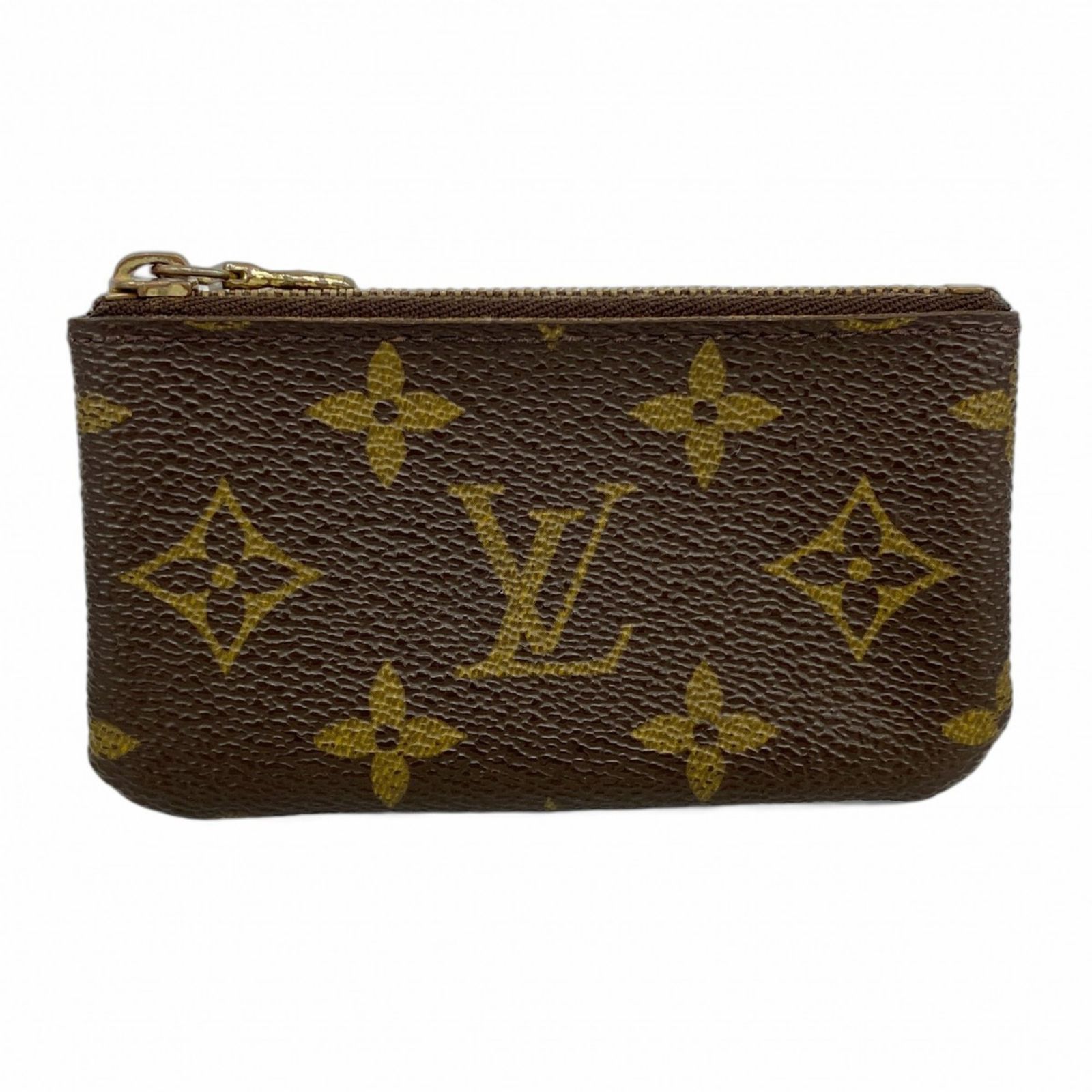 ルイ ヴィトン Louis Vuitton ルイ ヴィトン 財布 コインケース モノグラム ポシェットクレ M62650 ブラウンメンズ レディース