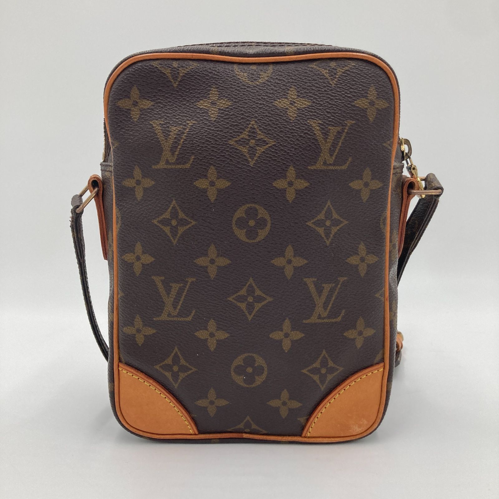 LOUIS VUITTON ルイヴィトン シリアル有 正規品 モノグラム アマゾン 