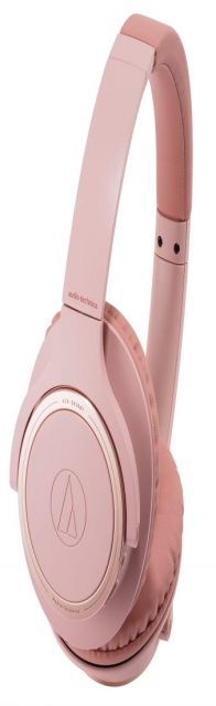 オーディオテクニカ ATH-SR30BT PK ヘッドホン bluetooth ワイヤレスヘッドホン マイク付 最大70時間再生 ピンク ATH-SR30BT PK