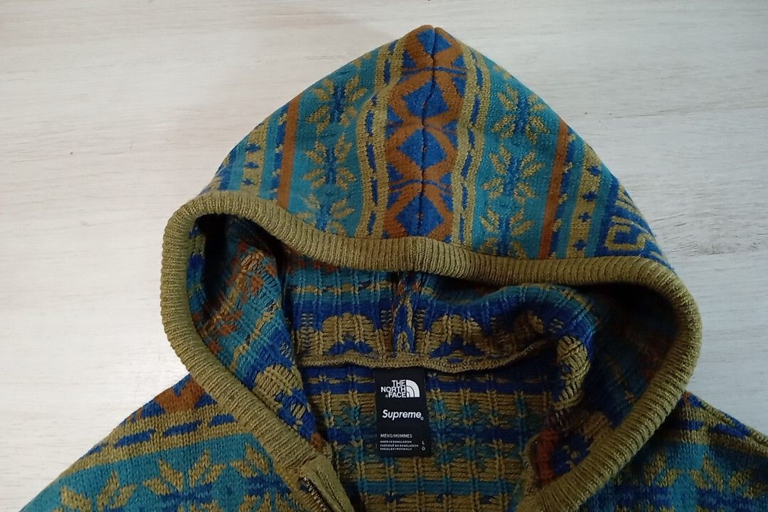 THE NORTH FACE × Supreme シュプリーム ノースフェイス／22AW TNF Zip