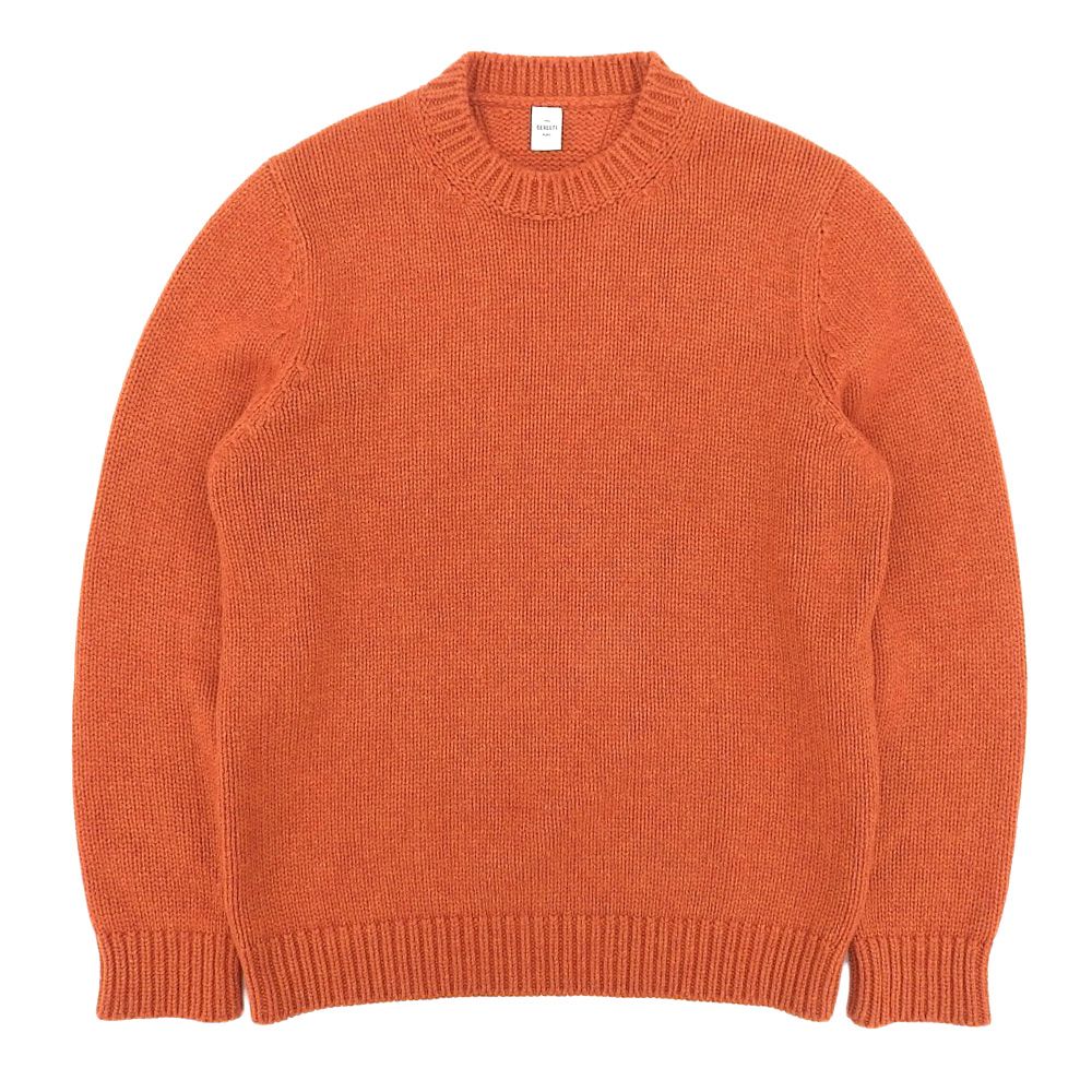 超美品 ベルルッティ Berluti 現行タグ カシミヤ100