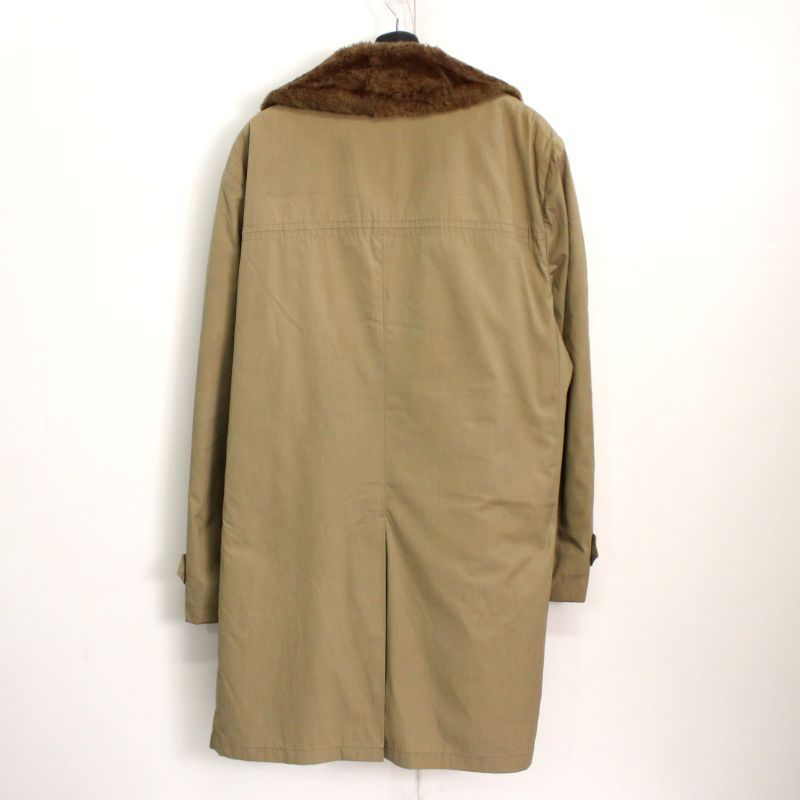 70s vintage LAKELAND 裏地ボア ドンキー コート メンズ XLサイズ相当