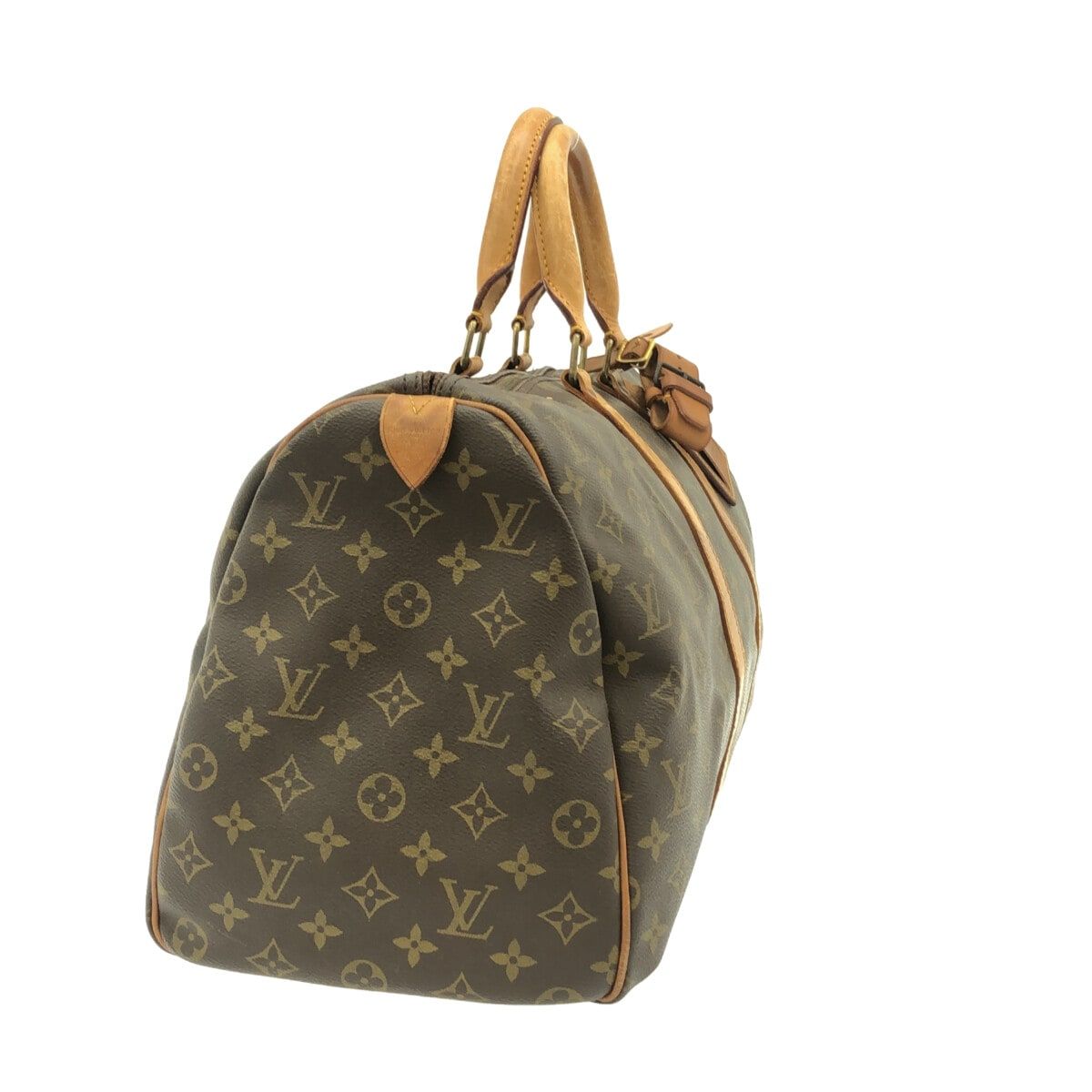 LOUIS VUITTON(ルイヴィトン) ボストンバッグ モノグラム キーポル45 M41428 モノグラム・キャンバス - メルカリ