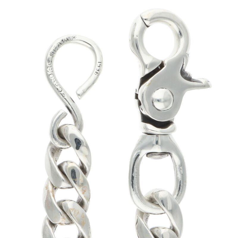 超希少】Chrome Hearts 1BALL SHORT-S/1 SLV クロムハーツ ウォレット