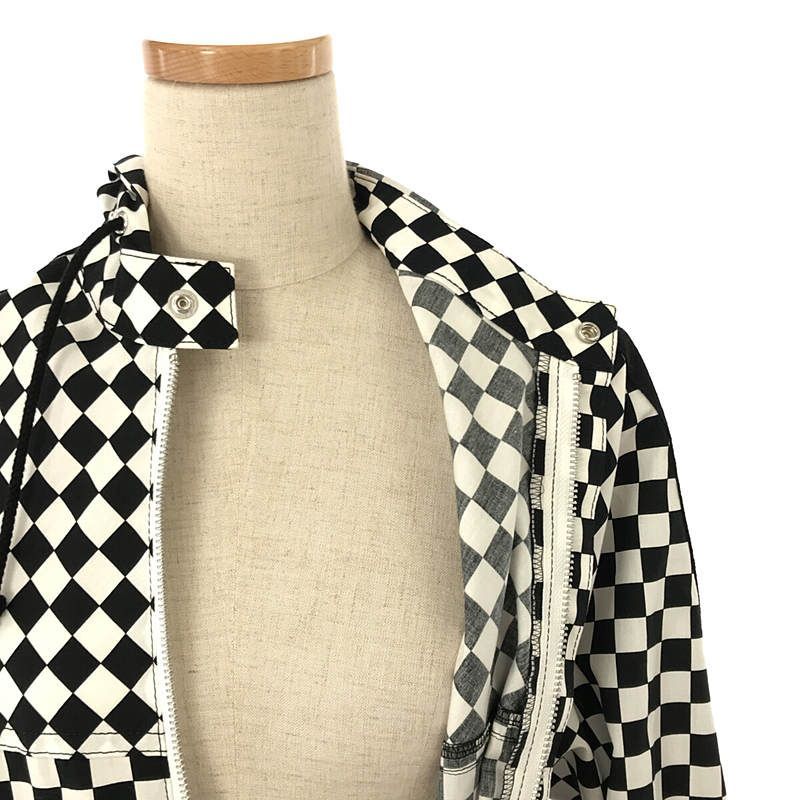 美品】TAO COMME des GARCONS タオ コットン チェック M 【公式通販】