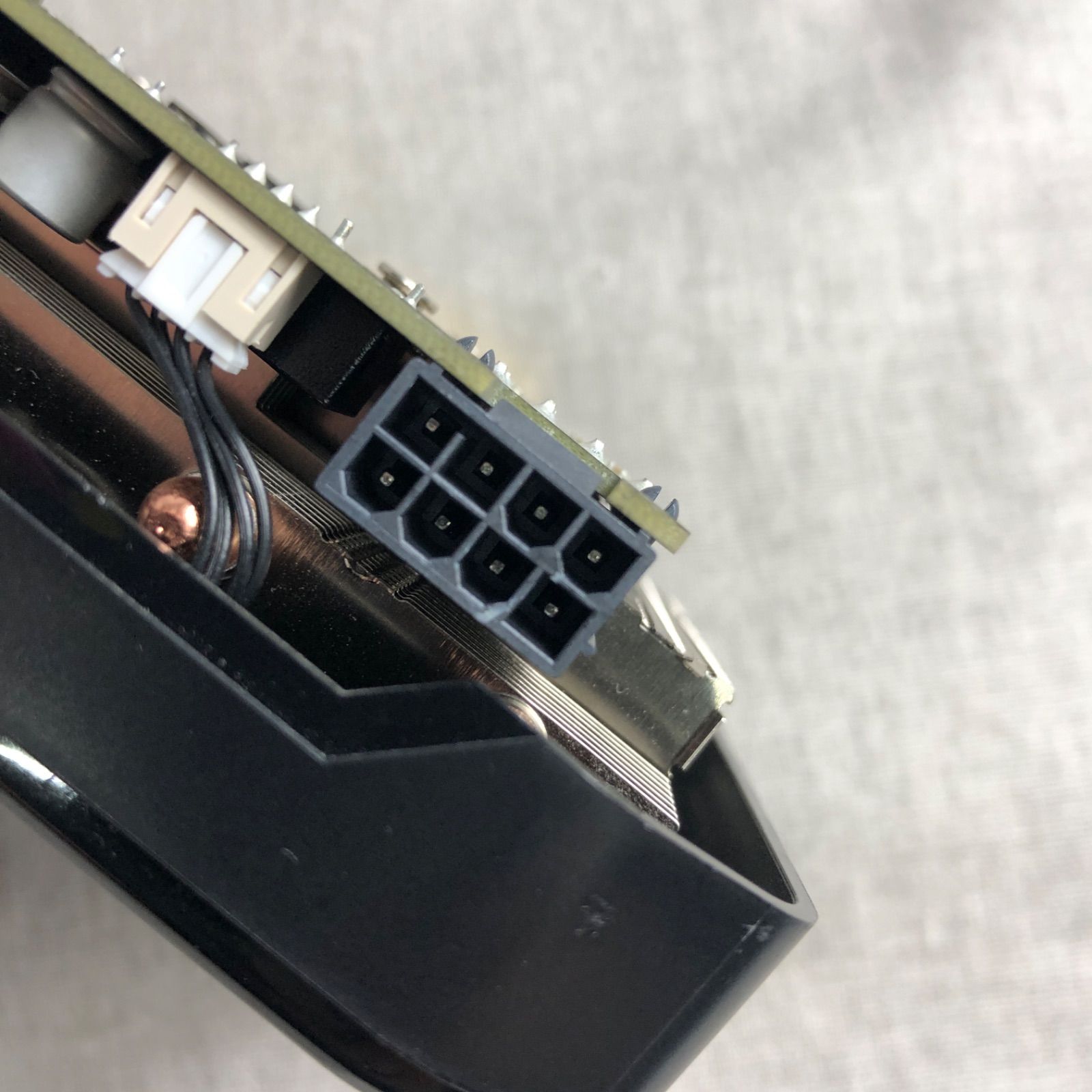 グラフィックボード Palit GeForce GTX 1660 SUPER StormX【画面出力 