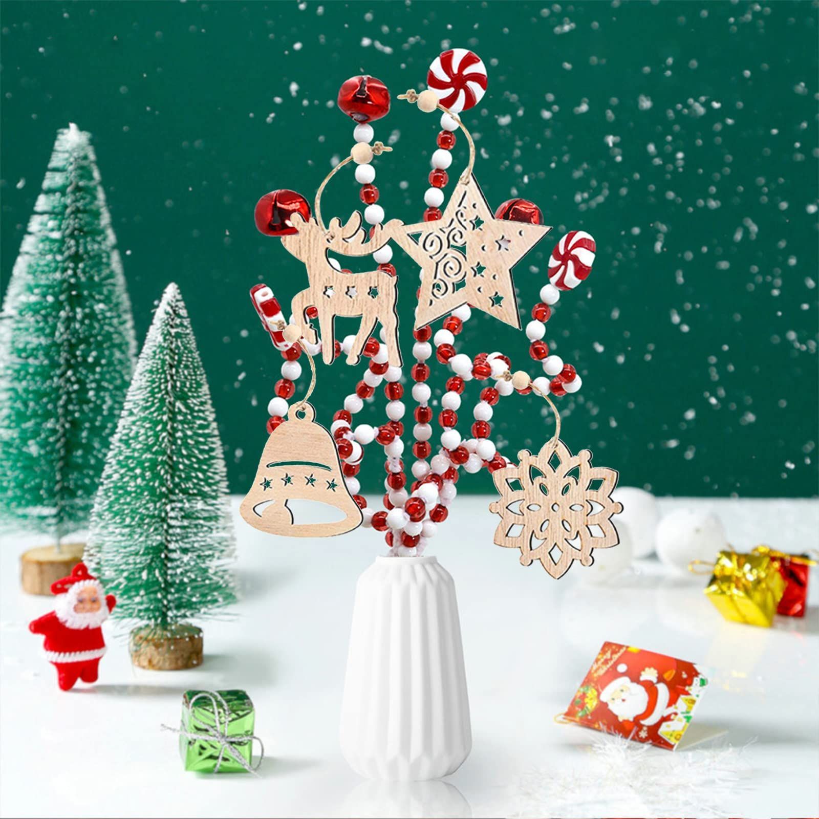 立体 クリスマス オーナメント 飾り付け 雪だるま サンタ トナカイ 雪