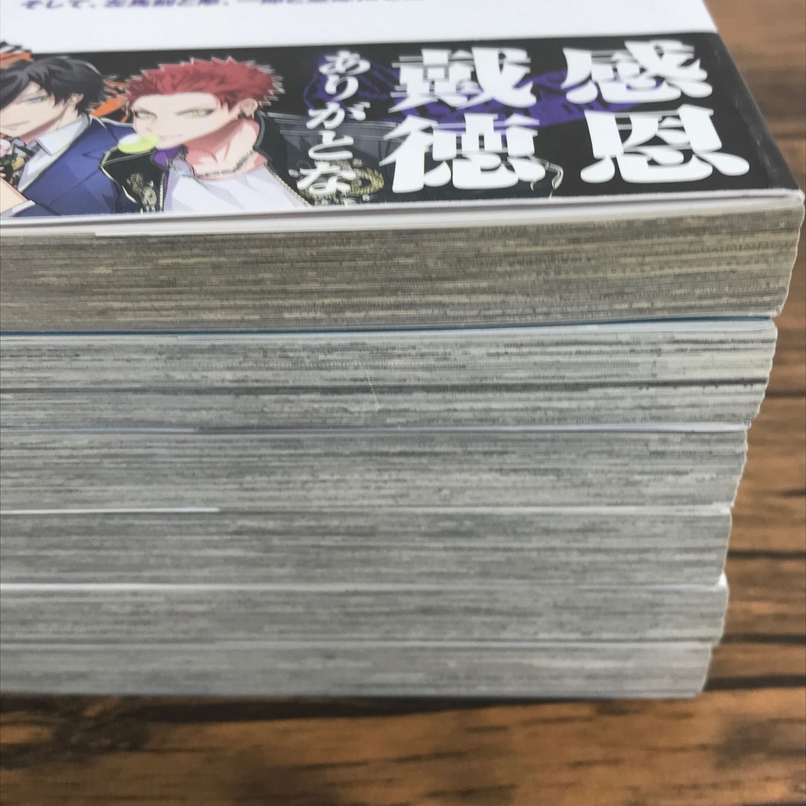 ヒプノシスマイク　コミカライズ　漫画　全巻　セット　美品　32冊 ヒプノシスマイク ヒプマイ コミカライズ 全巻セット 漫画 全巻