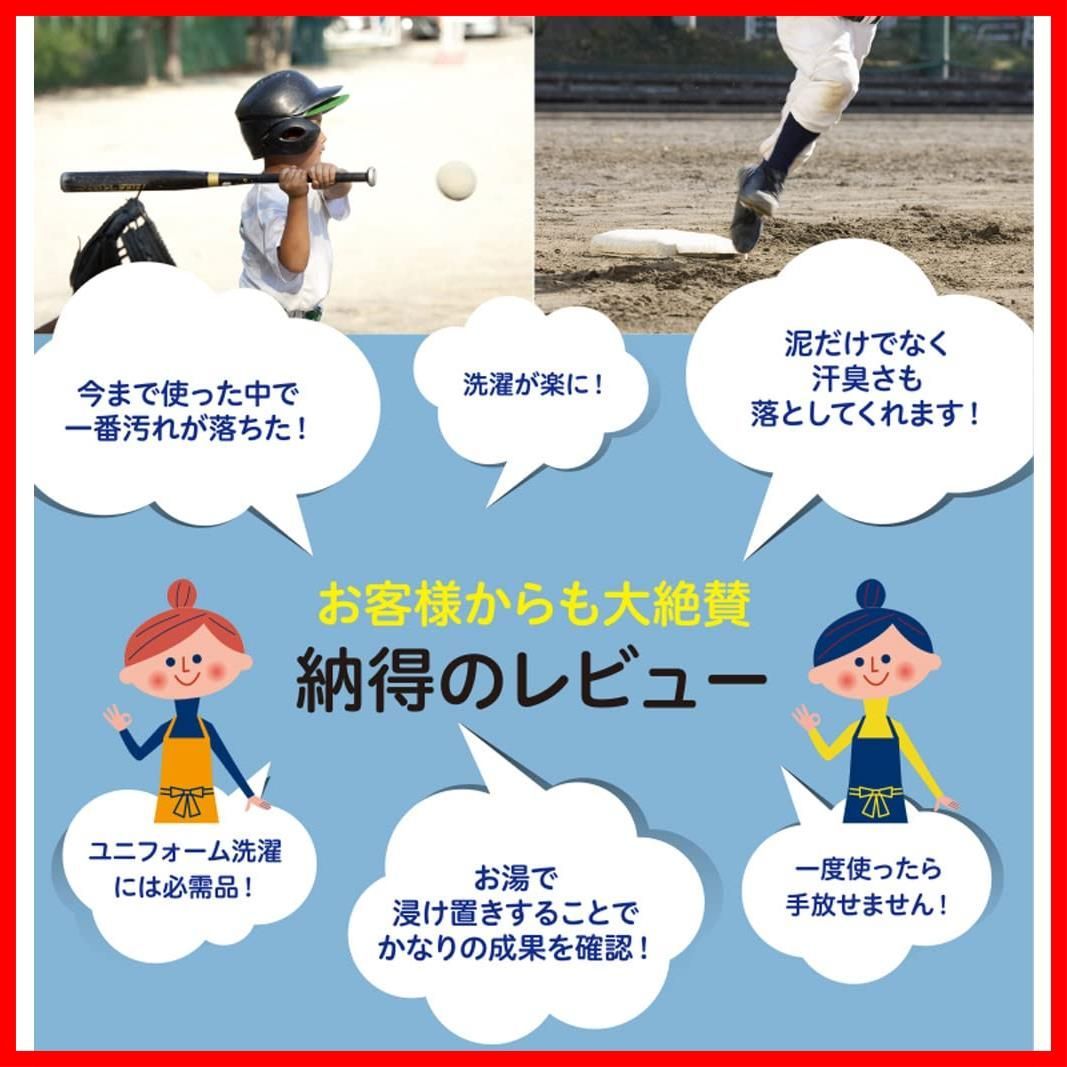 泥クリヤｍｉｎｉ 300ｇ入り クリヤケミカル 2袋セット 泥汚れ用洗濯洗剤 野球 サッカーのユニフォームの泥汚れにお母さん楽々! WWW_OPDRERGINERDOGAN_COM