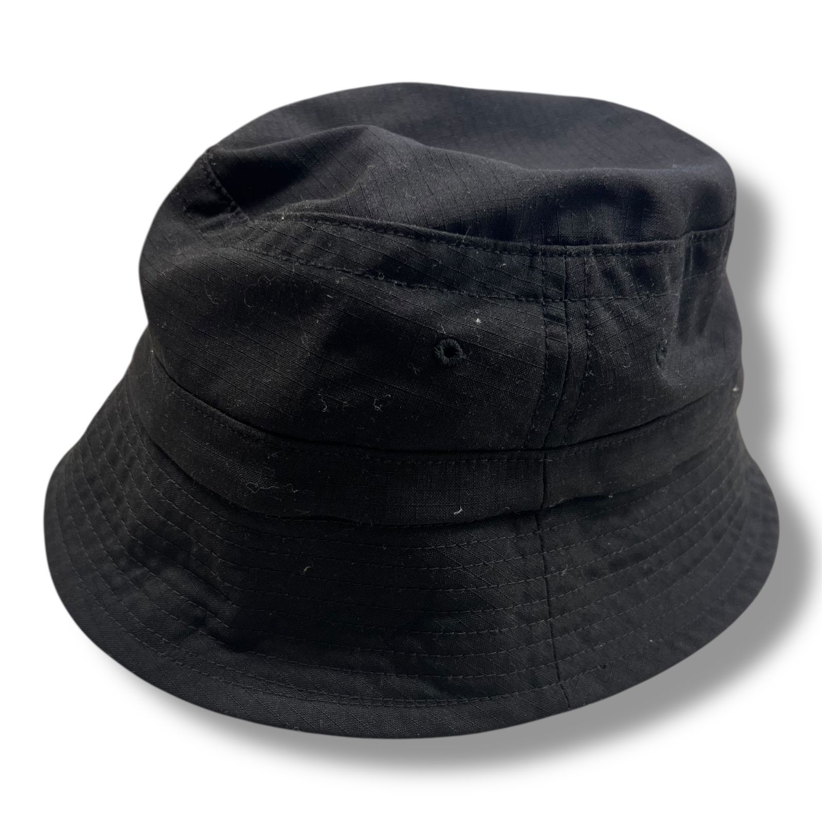 COOTIE PRODUCTIONS バケットハット ブラック 参考上代12100円 COOTIE PRODUCTIONS × Name. 21AW Ripstop Bucket Hat