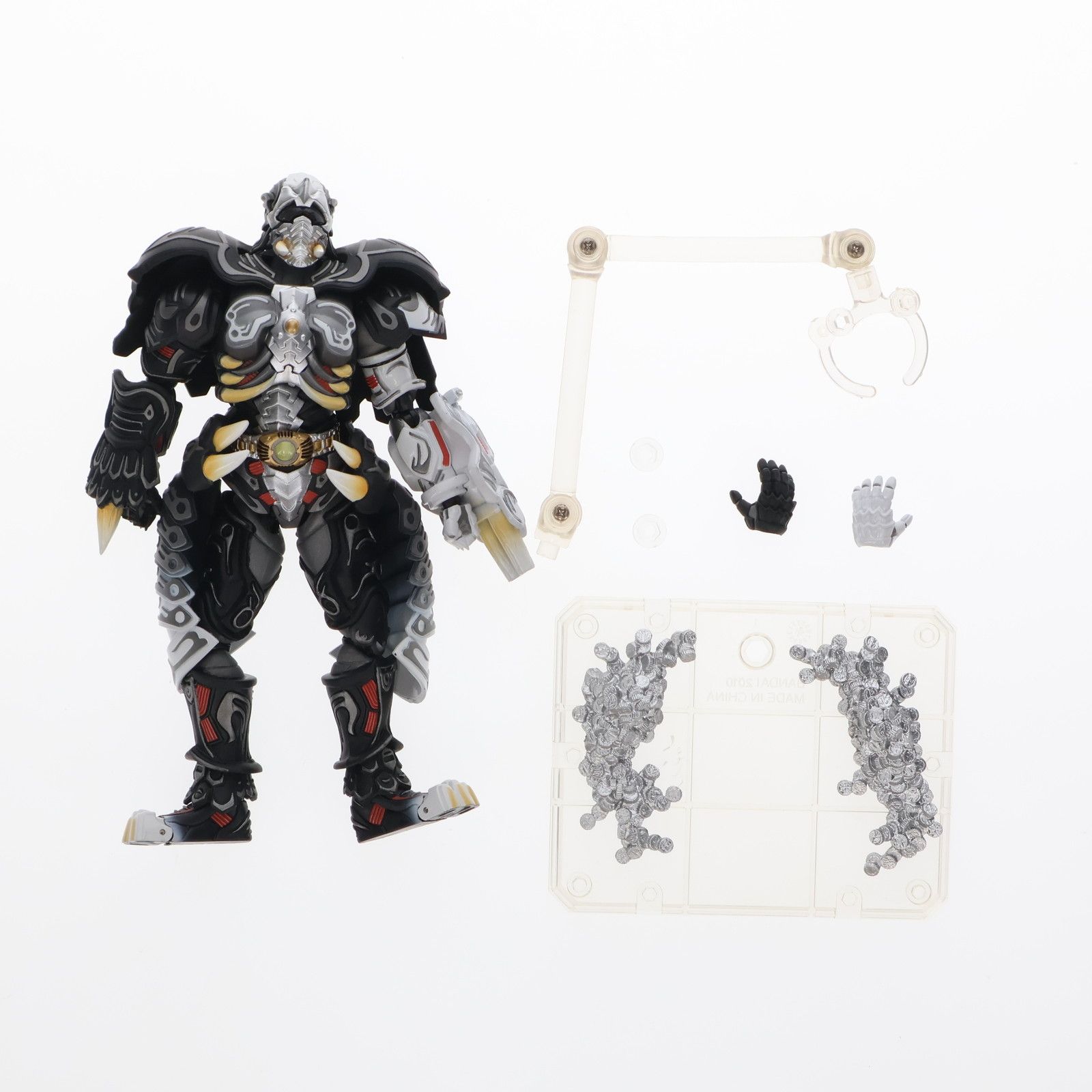 魂ウェブ商店限定 S.H.Figuarts(フィギュアーツ) ガメル 仮面ライダー 