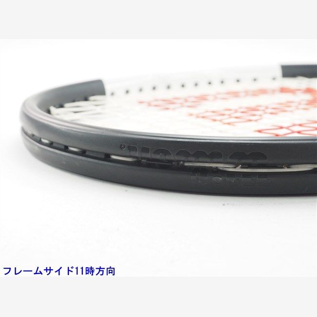 中古 テニスラケット ウィルソン プロ スタッフ 26 バージョン