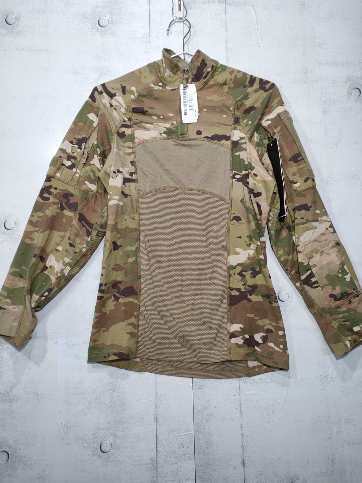 新品 未使用 米軍実物 新型 MASSIF ARMY コンバットシャツ ACS