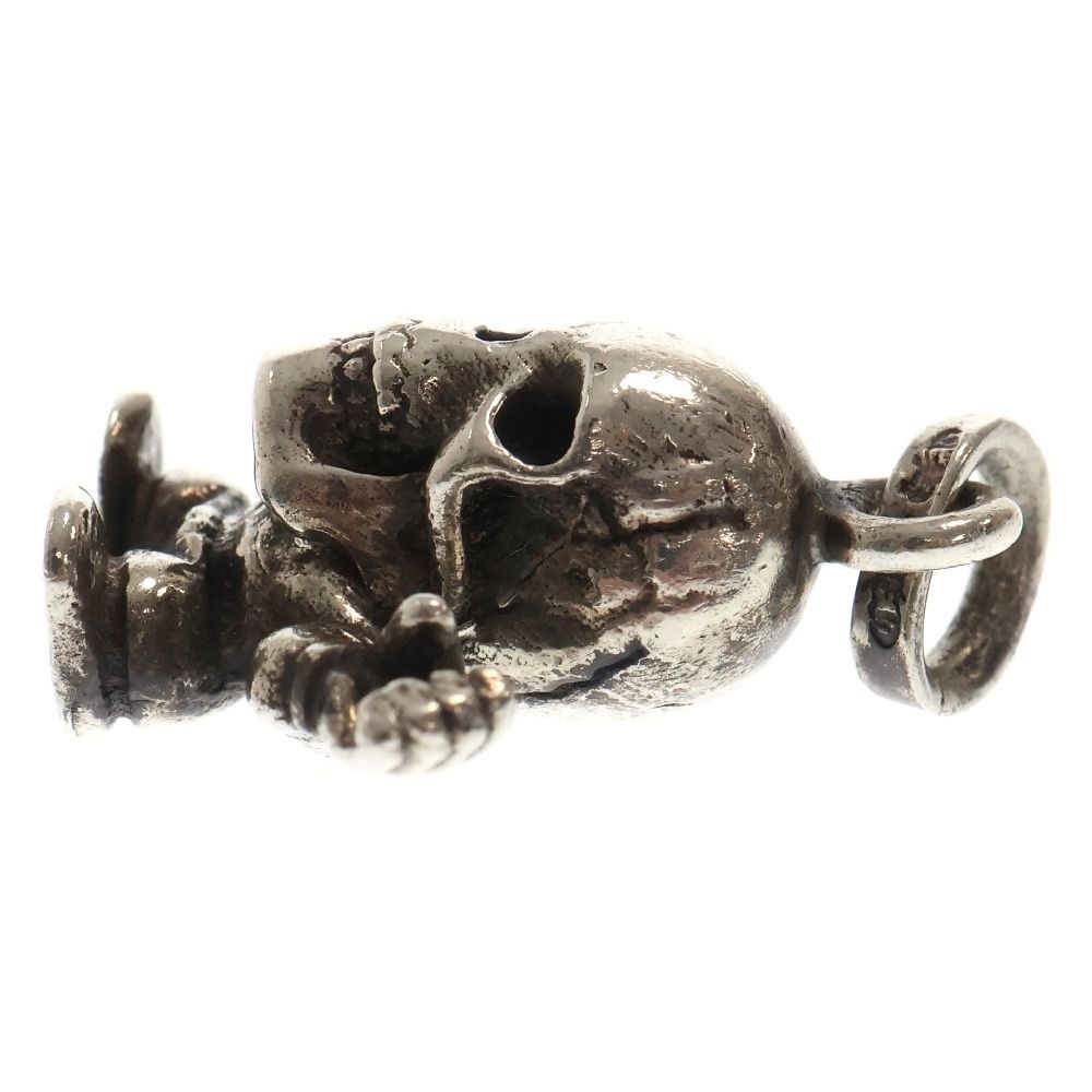 CHROME HEARTS FOTI ハリスティーター チャーム シルバー925 クロム