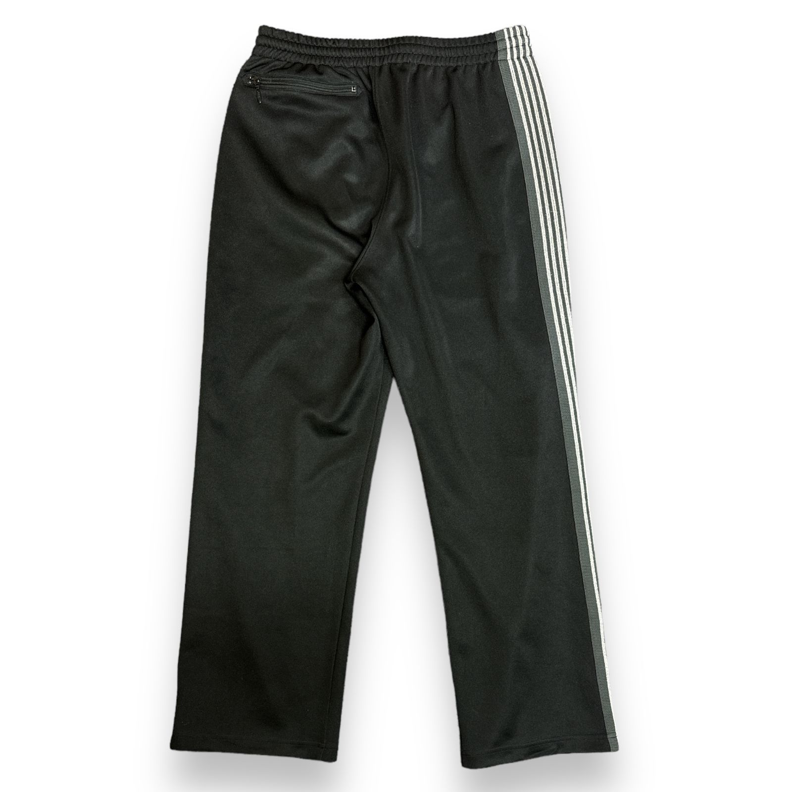 Needles 19SS EDIFICE別注 Track Pants トラックパンツ ジャージ ニードルス ニードルズ エディフィス別注 EJ353  ブラック S 61157A6 - メルカリ