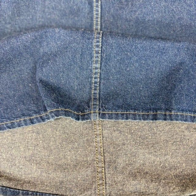 90年代 POINTER BRAND ジャンパースカート サイズ6-7 MADE IN