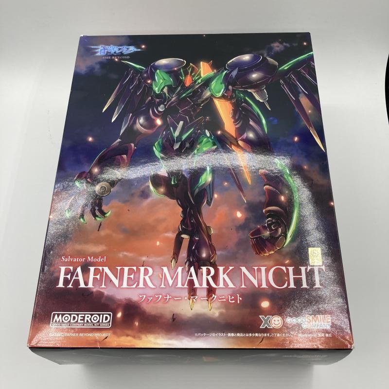 【中古】ｷｬﾗﾌﾟ）MODEROID ﾌｧﾌﾅｰ･ﾏｰｸﾆﾋﾄ(蒼穹のﾌｧﾌﾅｰ THE BEYOND)[90]