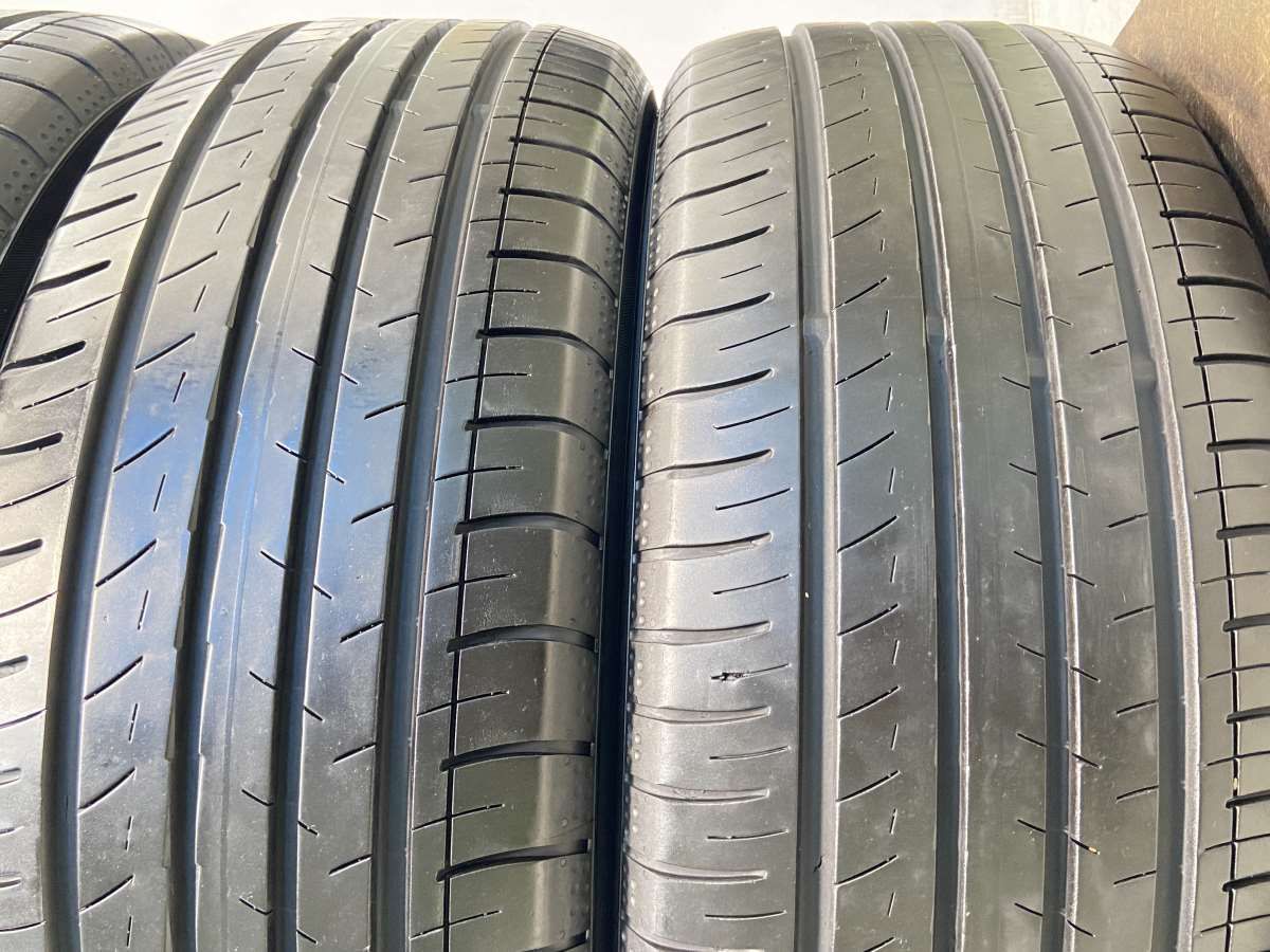 225/55R17 ヨコハマ ブルーアース GT AE51 中古タイヤ サマータイヤ 4 