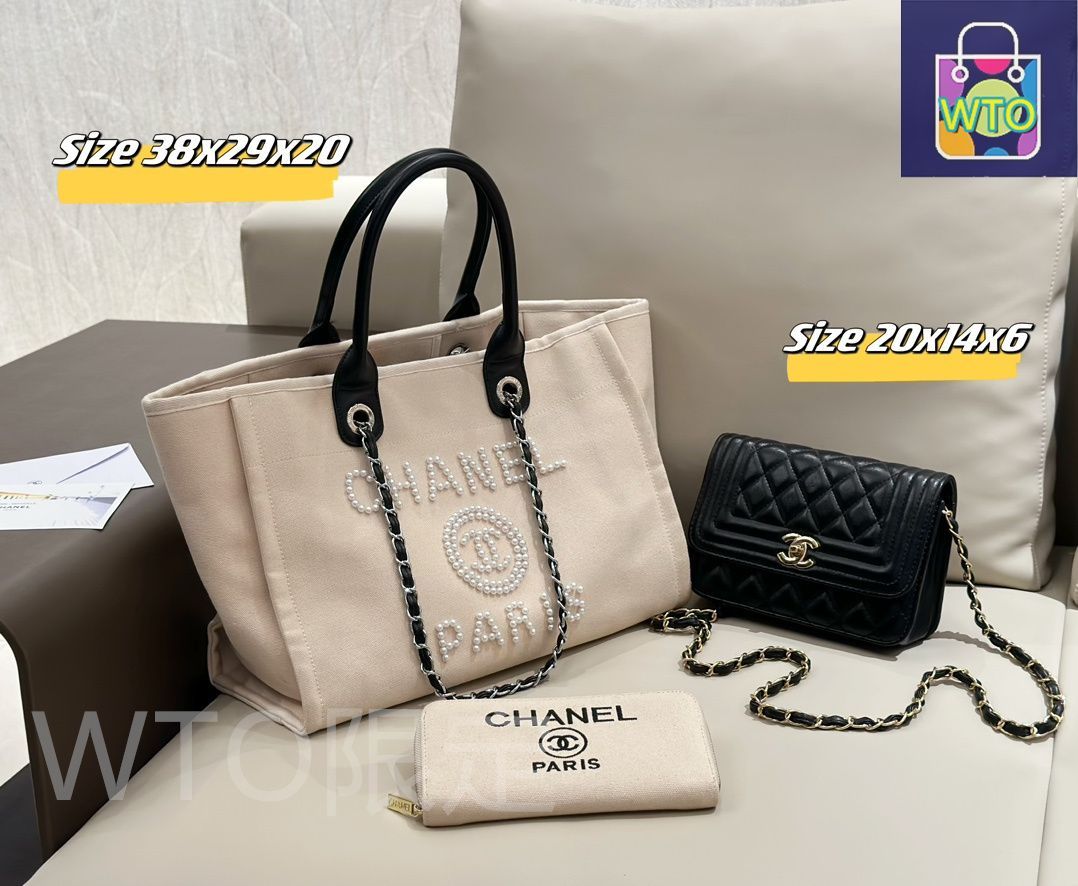 今日WTO】シャネル CHANEL ハンドバッグ 送料無料 セール価格で