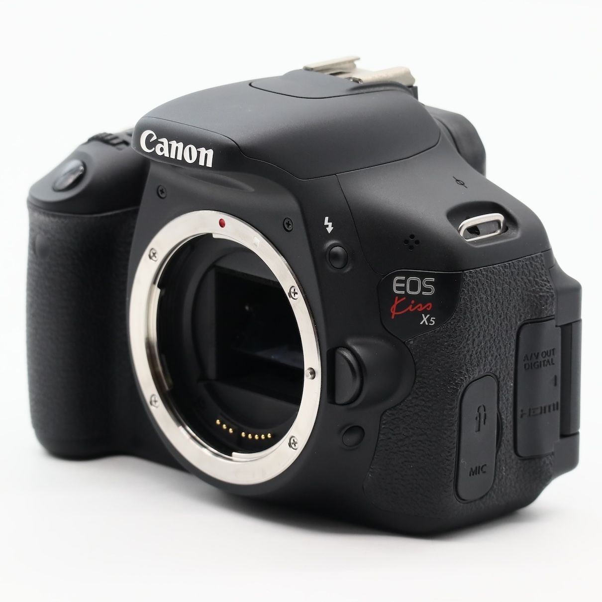 極美品⭐️ショット数2108回 ⭐️Canon キャノン EOS kiss X5 【公式通販】
