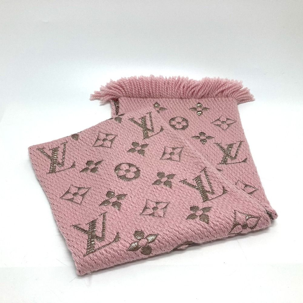 ルイヴィトン M70466 モノグラム エシャルプ ロゴマニア