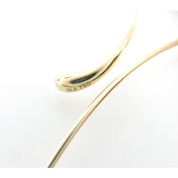 GEORG JENSEN ジョージジェンセン 750 18金イエローゴールド MERCY  