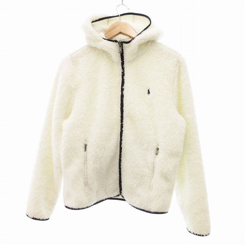 ポロ ラルフローレン POLO RALPH LAUREN フリースジャケット ボア 