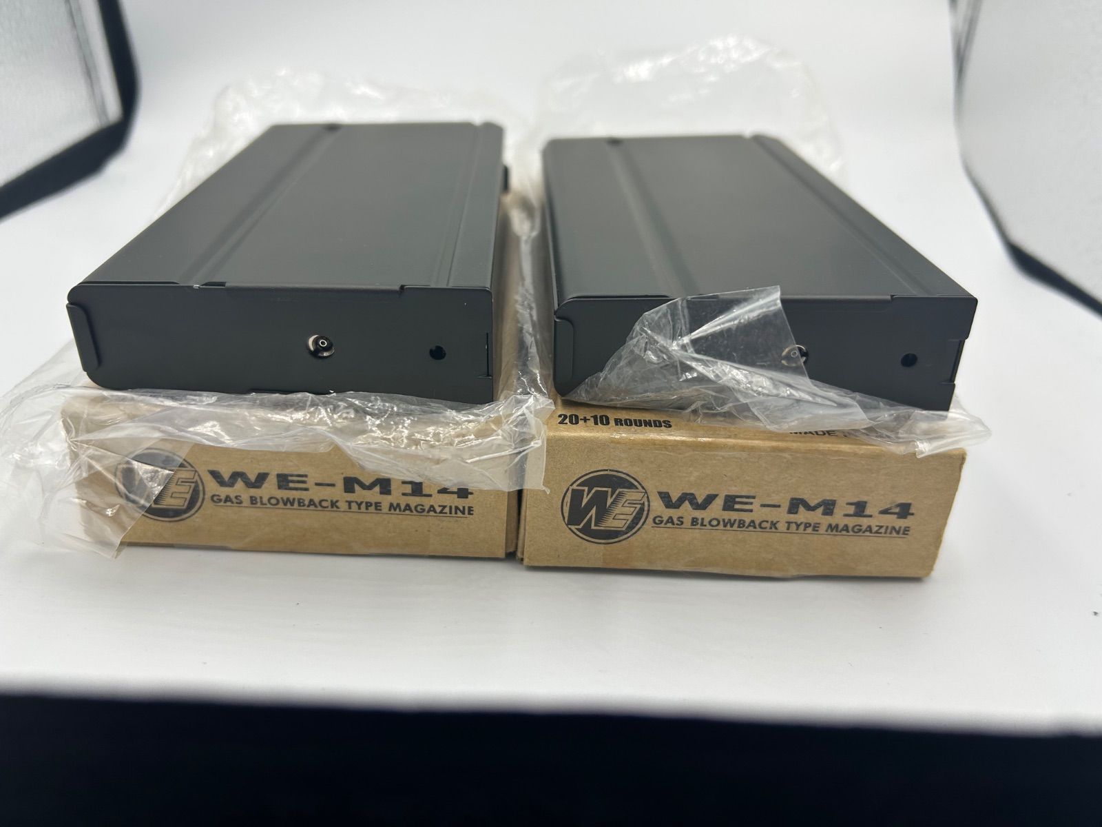 ガスブロ用マガジン ２本セット