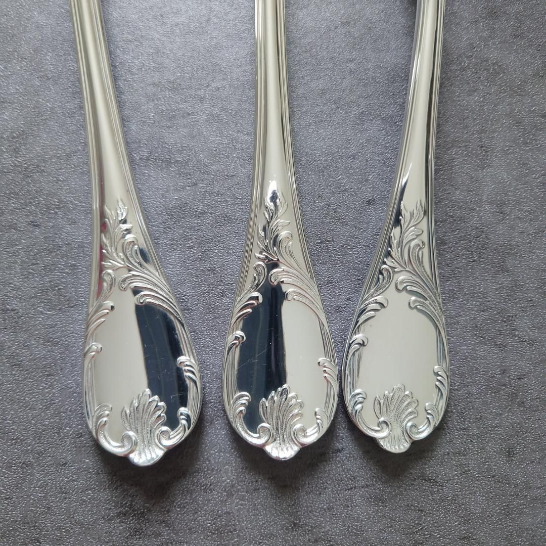 クリストフル マルリー サービングセット ポテトレードル