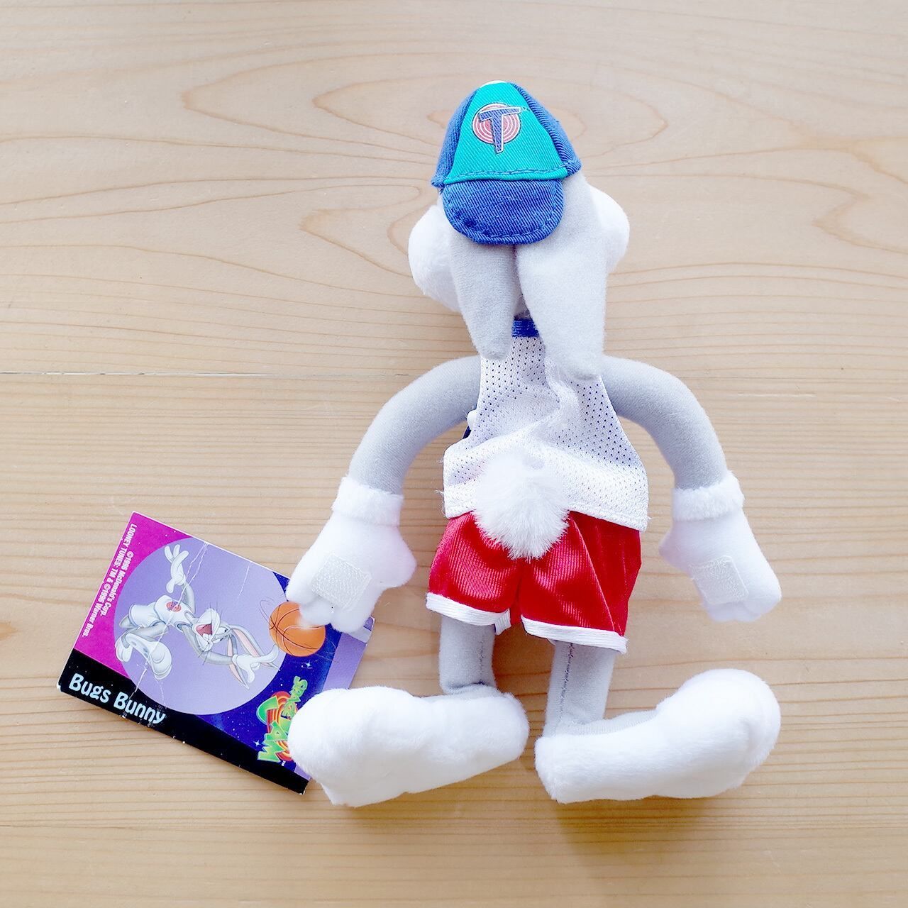 Looney Tunes Bugs Bunny McDonald's Space Jam ルーニー