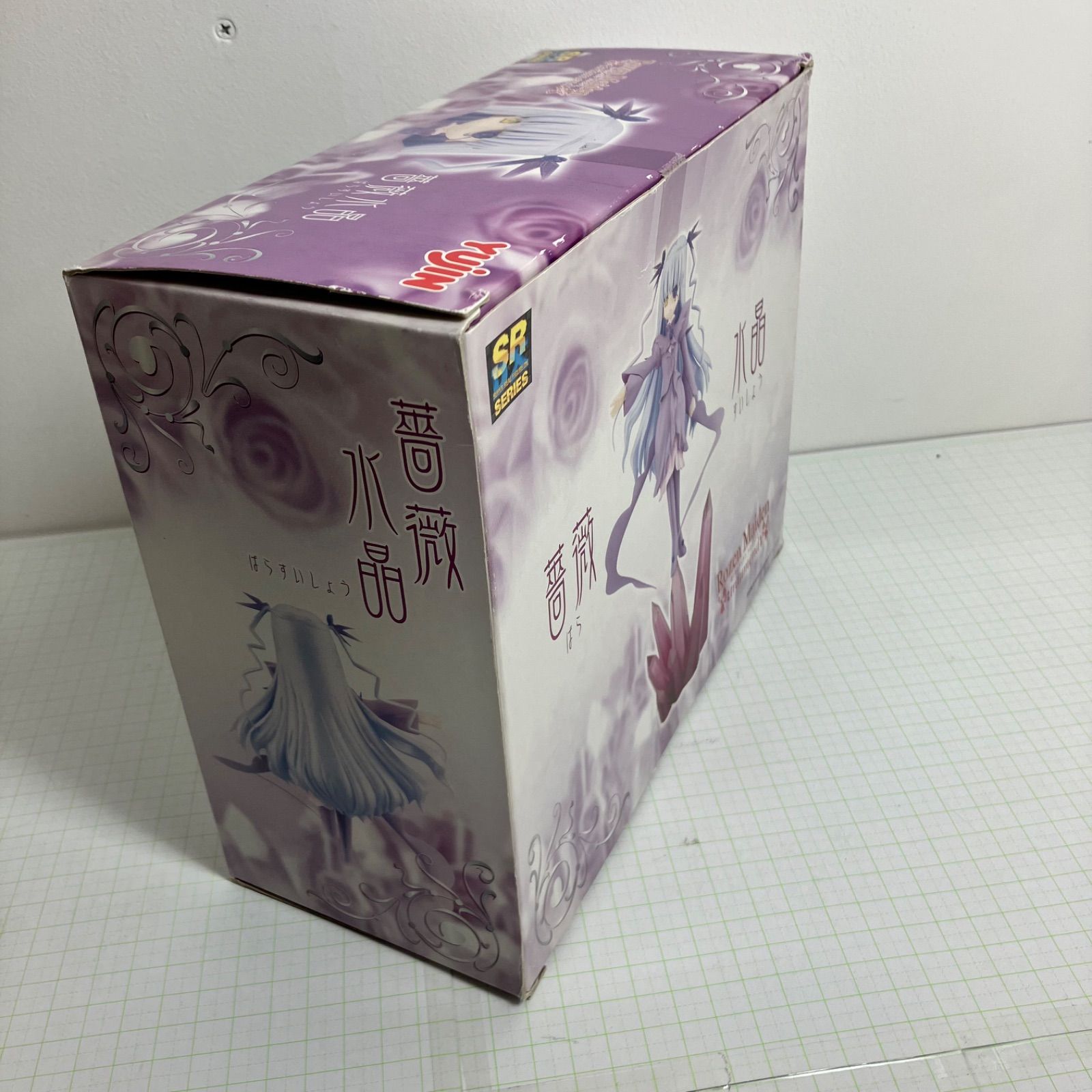 瀬戸店】ローゼンメイデン・トロイメント 薔薇水晶 フィギュア SR