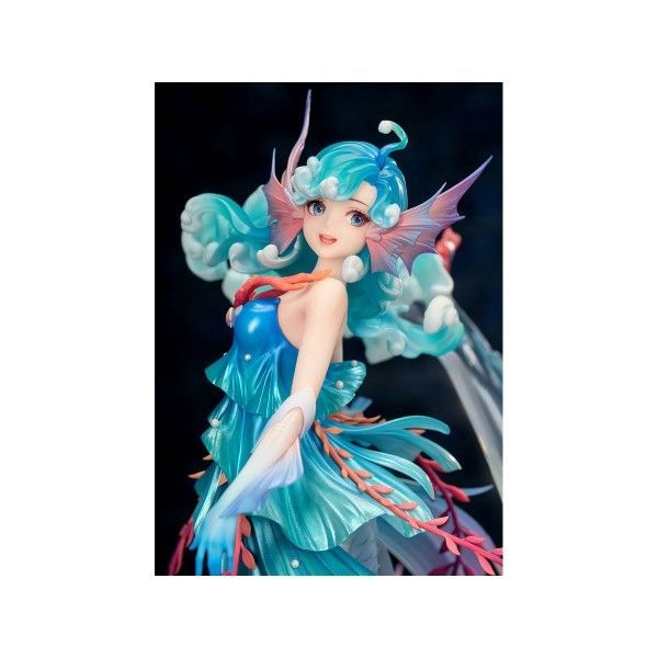 王者栄耀 人魚姫 ドリア 1/7 フィギュア Myethos 送料無料