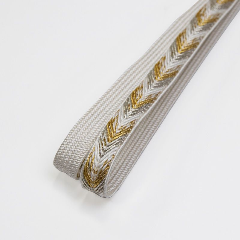 帯締め大和高来矢羽根撚房