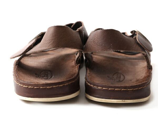 希少廃盤 Chaco ウェイファーラー フルグレインレザーストラップサンダル美品 希少廃盤 Chaco ウェイファーラー フルグレインレザーストラップ