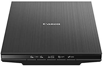 非常に良い Canon スキャナー フラットベッド CANOSCAN LIDE 400