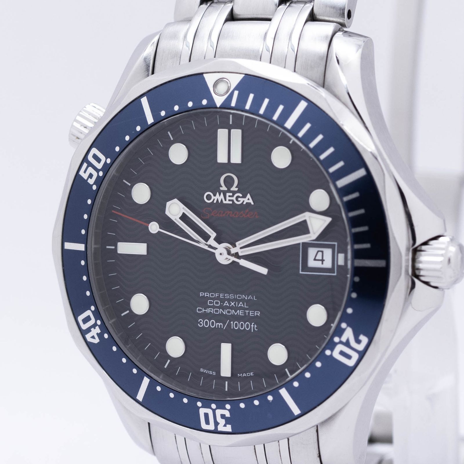 オメガ OMEGA シーマスター プロフェッショナル 300 2220.80 Seamaster 
