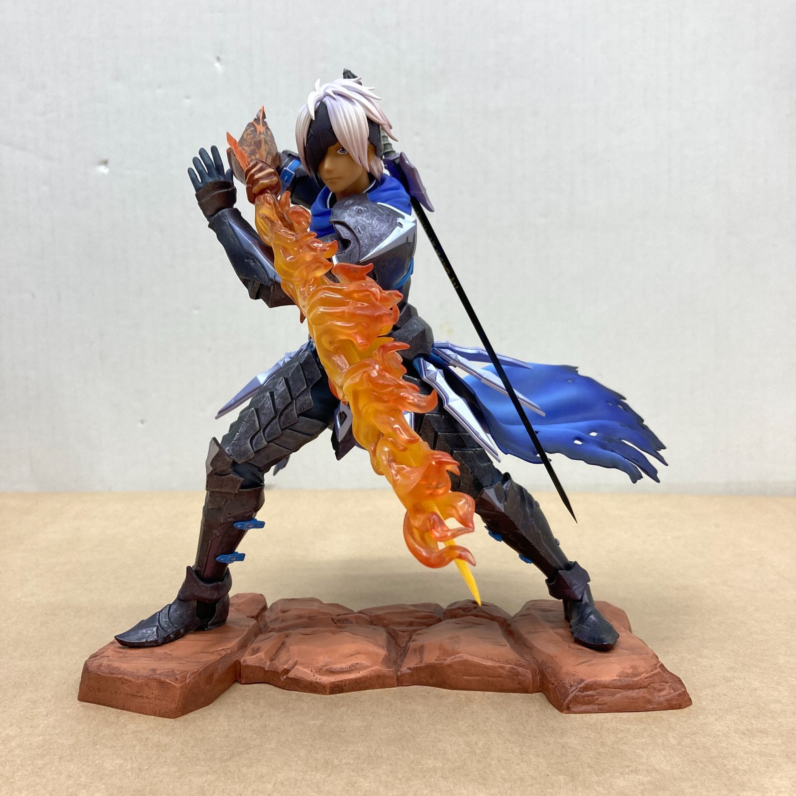 コトブキヤ Tales of ARISE Alphen 1/8スケール フィギュア