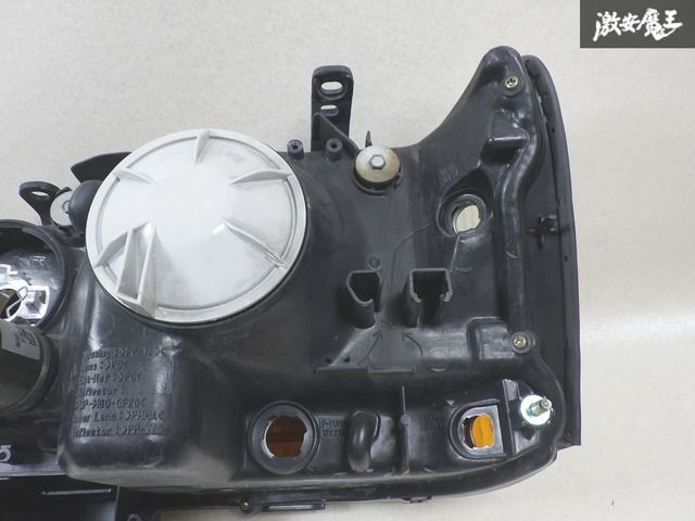 17マジェスタ 後期 ヘッドライト イカリング JZS177 UZS171 TOYOTA トヨタ 純正 UZS171 JZS177 クラウンマジェスタ HID