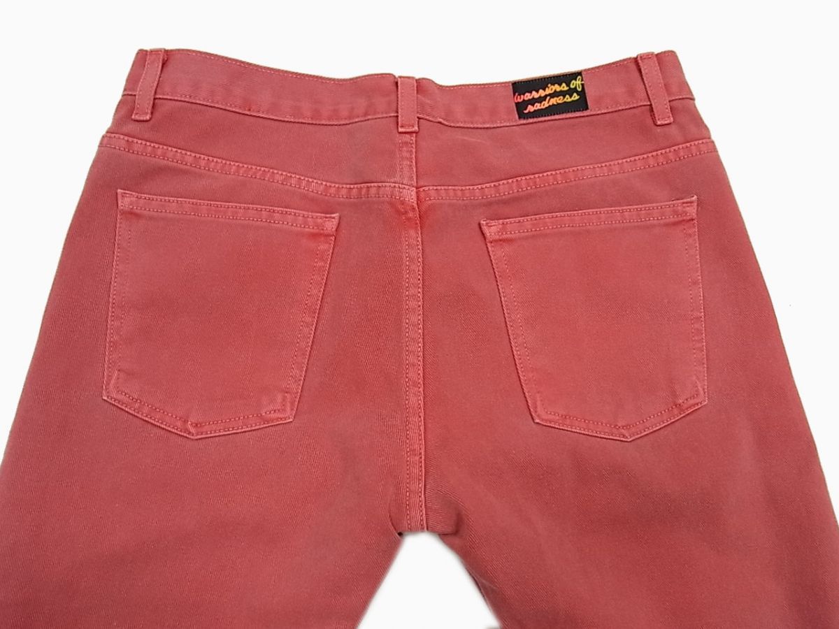 メンズ Ron Herman/大戦モデル WW2 WWIl Raw Wide Denim