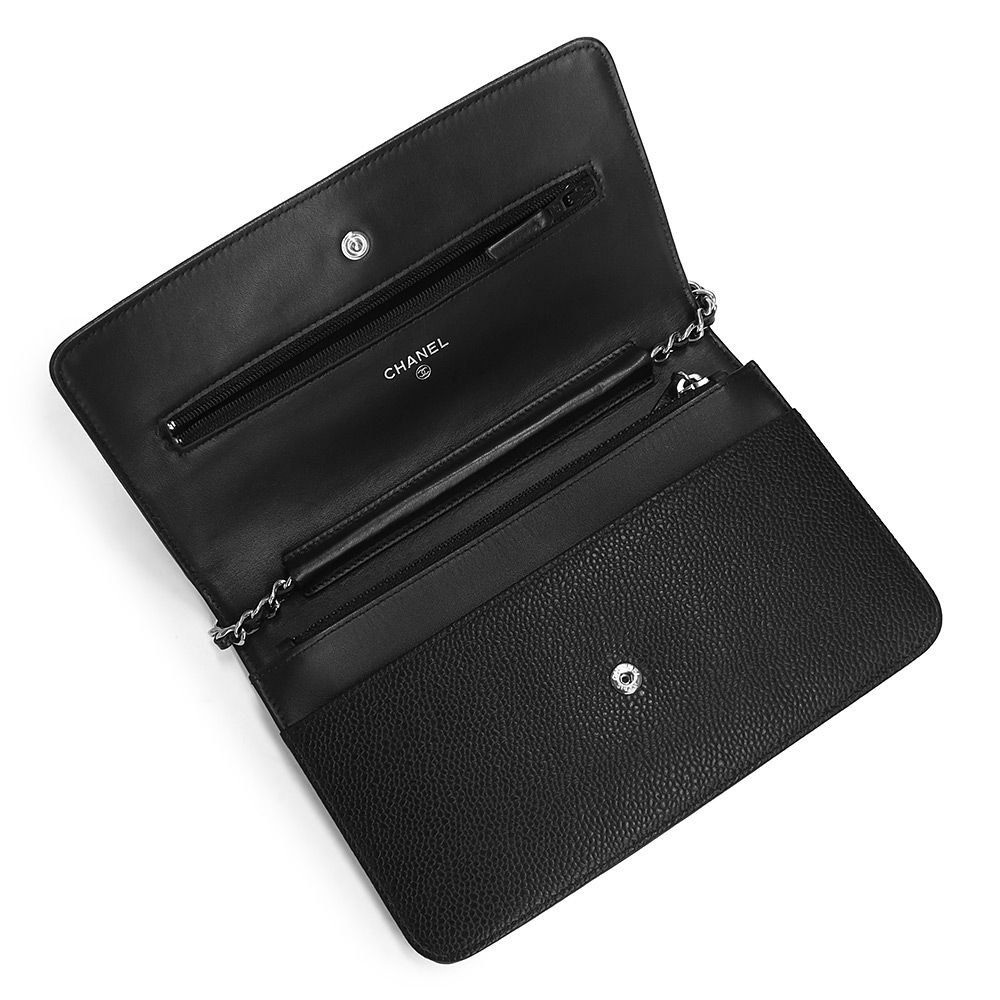 シャネル ココマーク ショルダーバッグ チェーンウォレット 斜め掛け