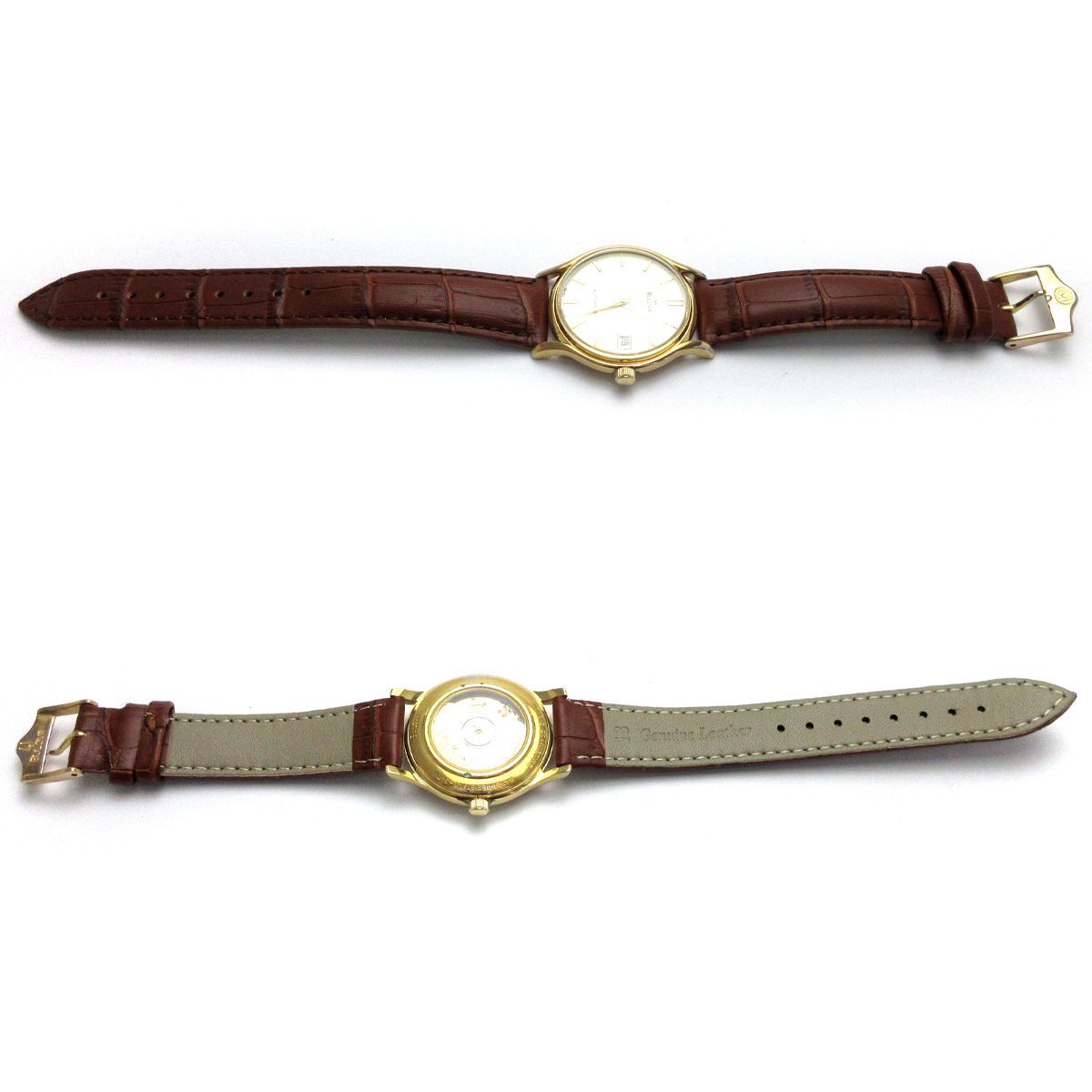 Bulova 自動巻き 腕時計 EA311011 稼働品 裏スケルトン Bulova 自動巻き 腕時計 EA311011 裏スケルトン 稼働品