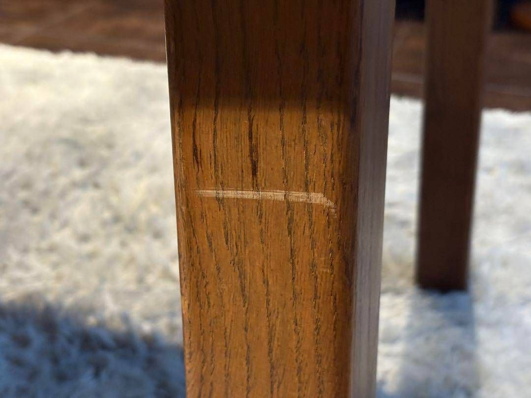 ダイニングテーブル オーク材