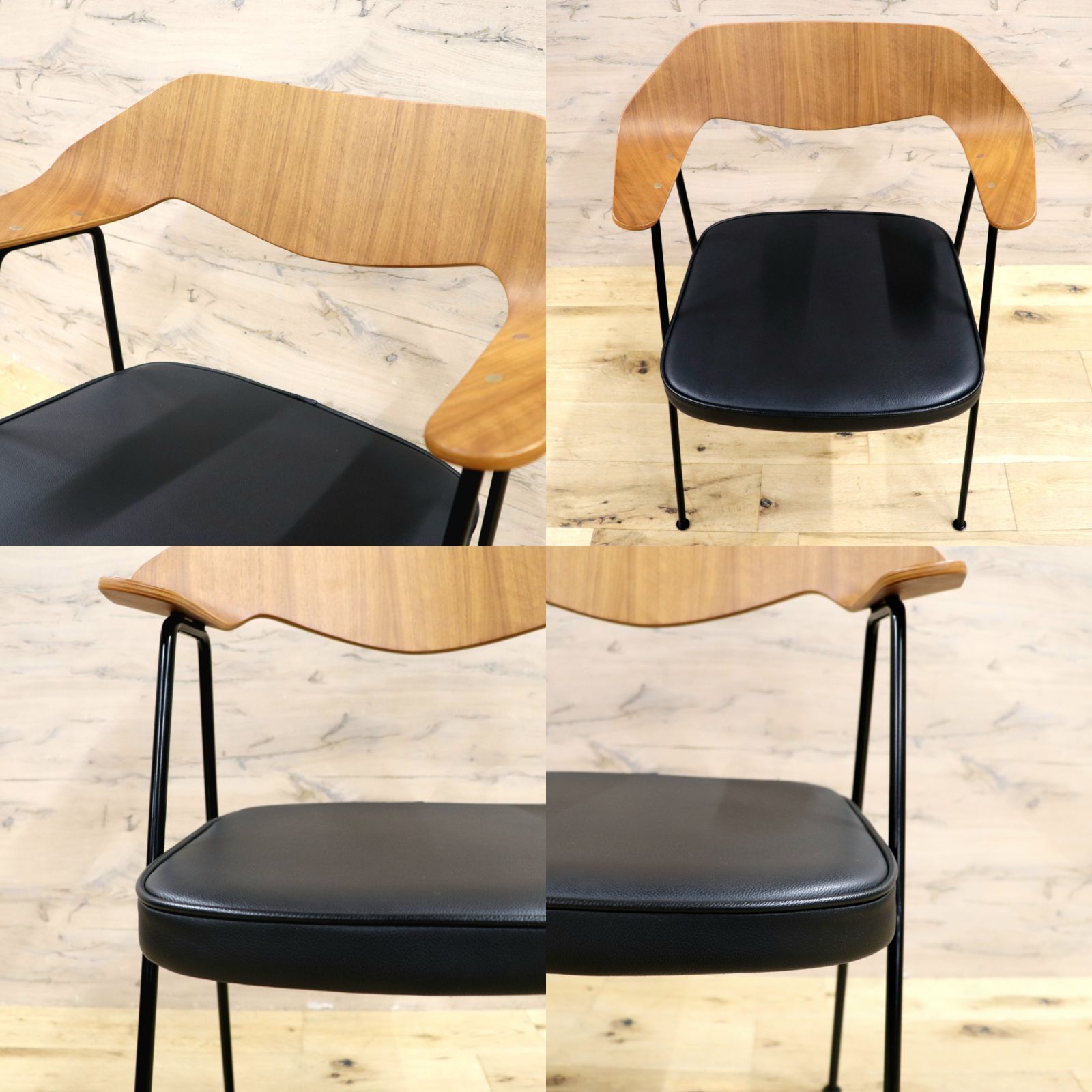 本革 レザーシート