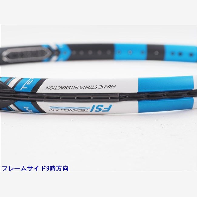 中古 テニスラケット バボラ ピュア ドライブ チーム 2015年モデル (G1