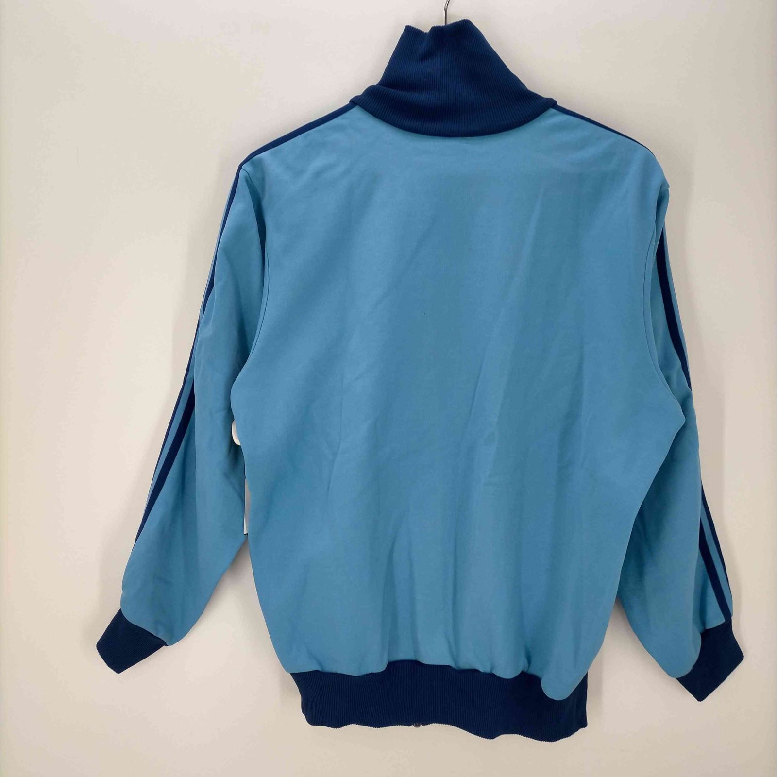 アディダス adidas 60-70S 西ドイツ製 ロゴ無し ジャージ トラック 