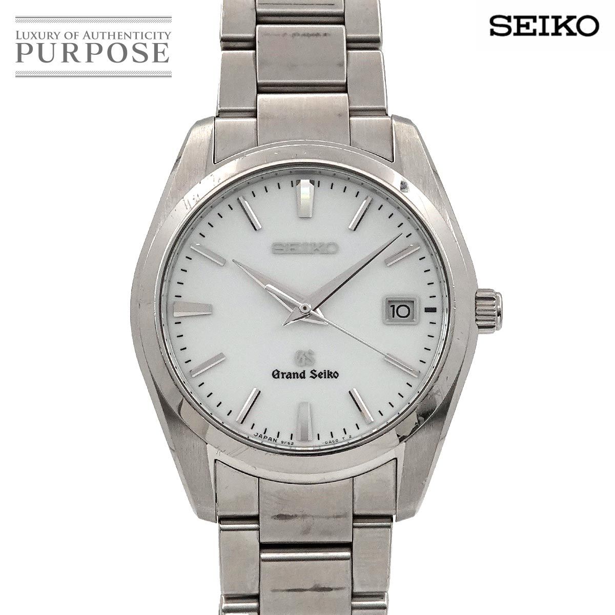 セイコー SEIKO グランド セイコー SBGX095 メンズ 腕時計 9F62 0AB0 
